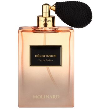 Molinard Heliotrope Eau De Parfum pentru femei 75 ml